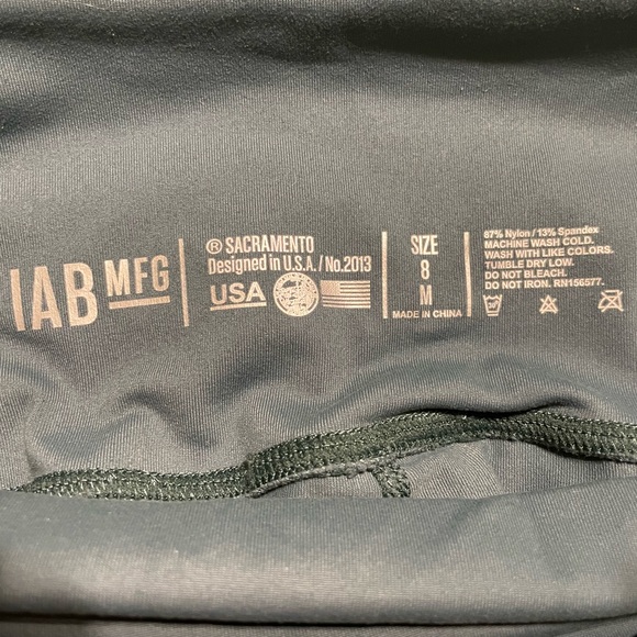 Workout leggings/shorts - Picture 2 of 3